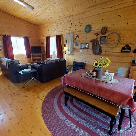 Ranch Mountain Cabin, Stunning! Campfire, Hiking Monticello Exteriör bild