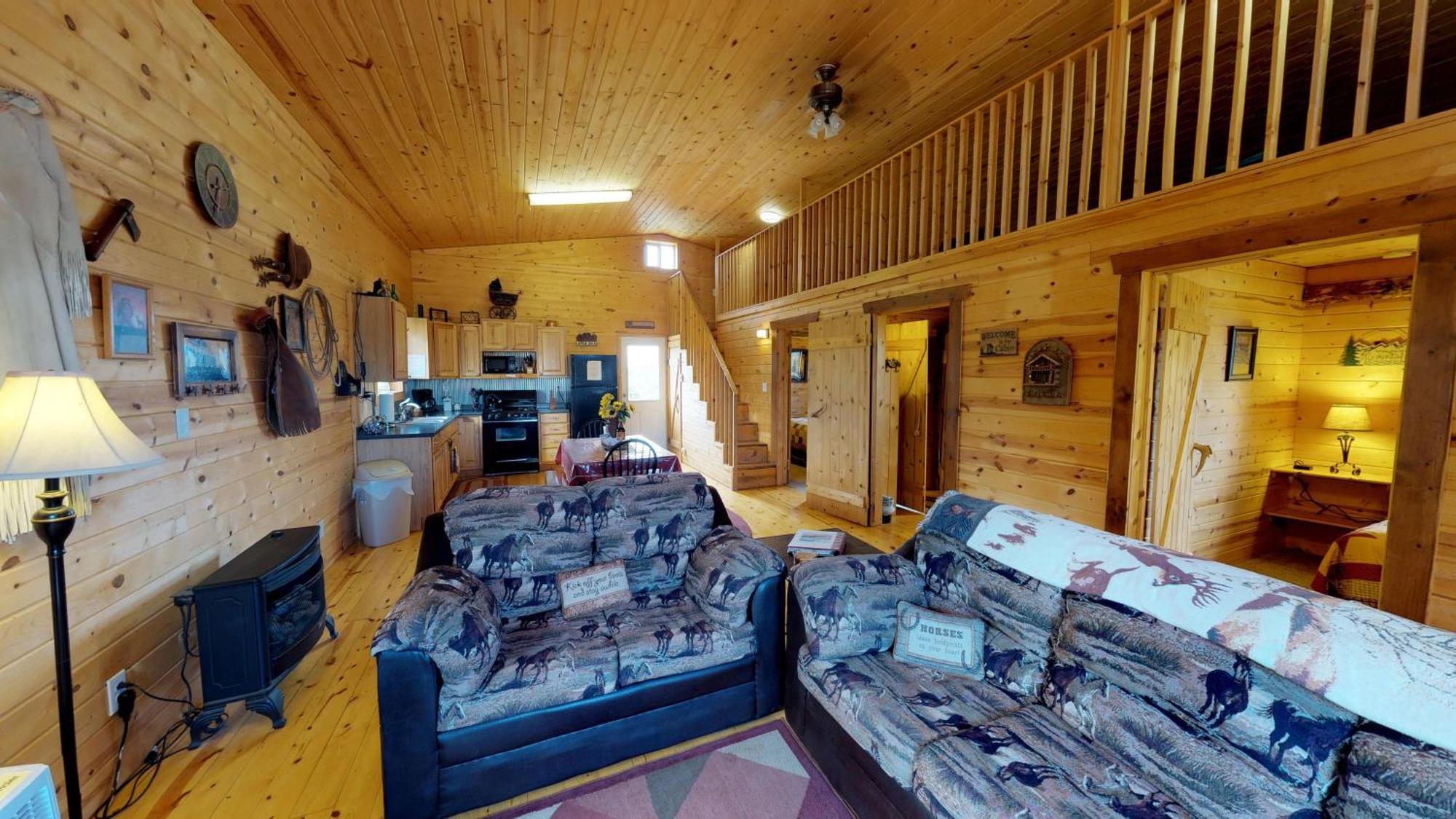 Ranch Mountain Cabin, Stunning! Campfire, Hiking Monticello Exteriör bild