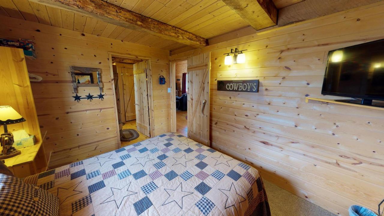 Ranch Mountain Cabin, Stunning! Campfire, Hiking Monticello Exteriör bild