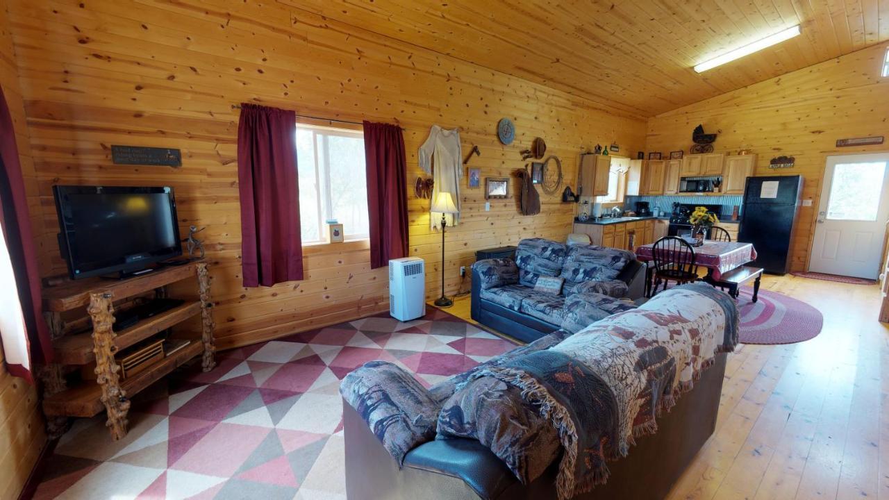 Ranch Mountain Cabin, Stunning! Campfire, Hiking Monticello Exteriör bild
