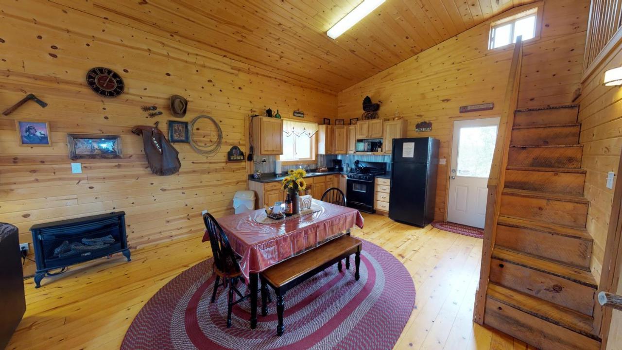Ranch Mountain Cabin, Stunning! Campfire, Hiking Monticello Exteriör bild